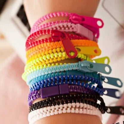 bracelet anti stress colorés fidget toy à la mode