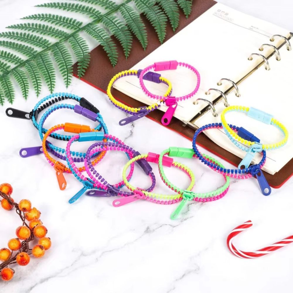 bracelet anti stress fidget toy joli et efficace pour la concentration