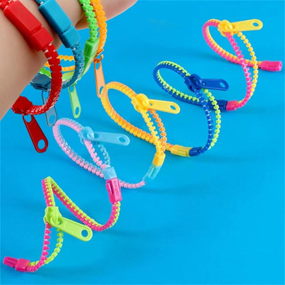 bracelet anti stress Zippe zipper