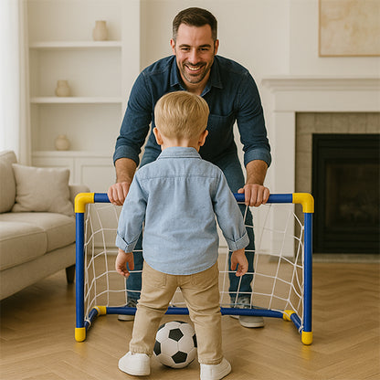 CAGE DE FOOT ENFANT | But et ballon  âges 2-5ans