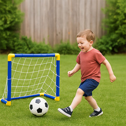 CAGE DE FOOT ENFANT | But et ballon  âges 2-5ans