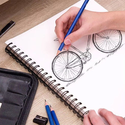 cahier de dessin artistique de qualité