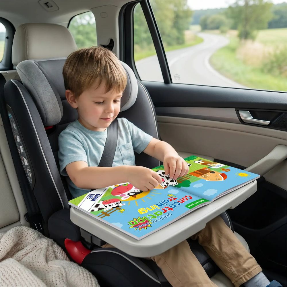 cahier de vacances ludique pour enfant de 3 à 6 ans prépration ;a l'apprentissage en développant la concentration