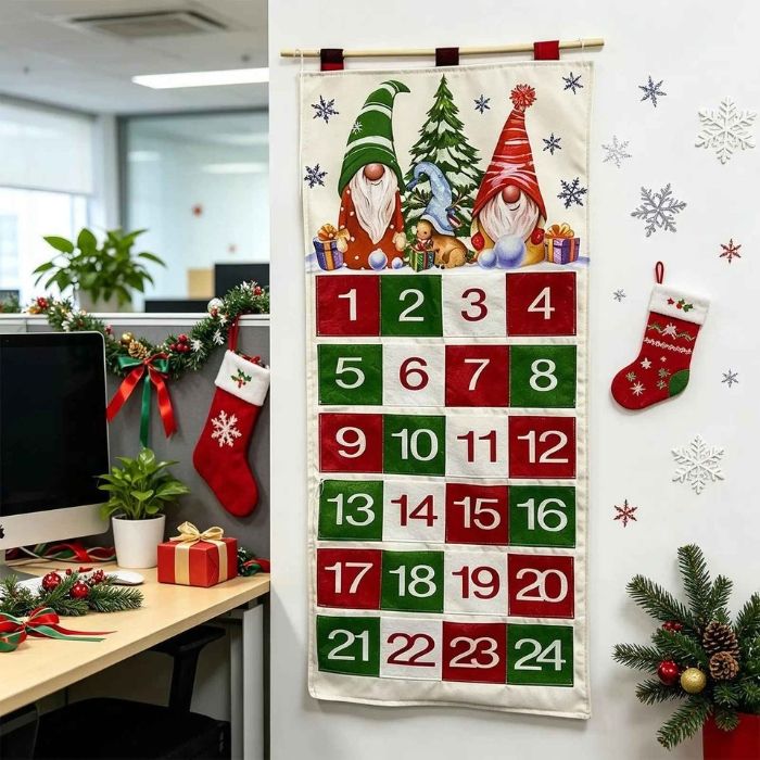 calendrier de l'avent de Lutin 