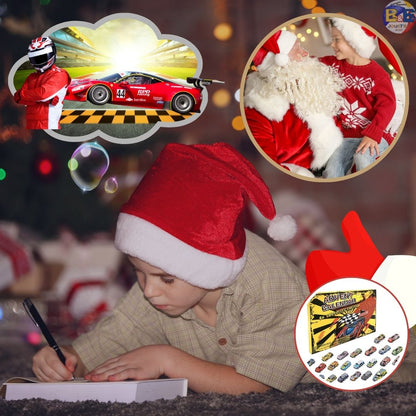 calendrier de l avent pour garçons🤶🏽🎅🏼