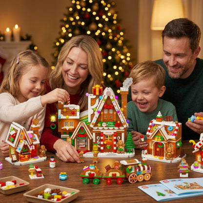 Calendrier de l'avent original à faire en famille, un rdv quotidien qui réchauffe les coeurs