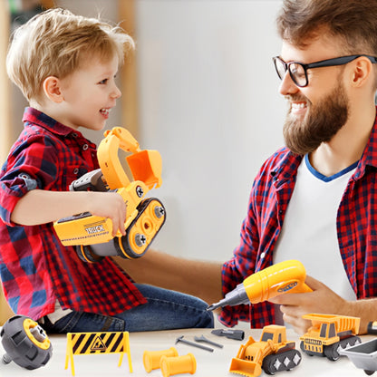 camion-jouet-comme-JEU-DE-CONSTRUCTION-Bulldozer-chantier-de-construction