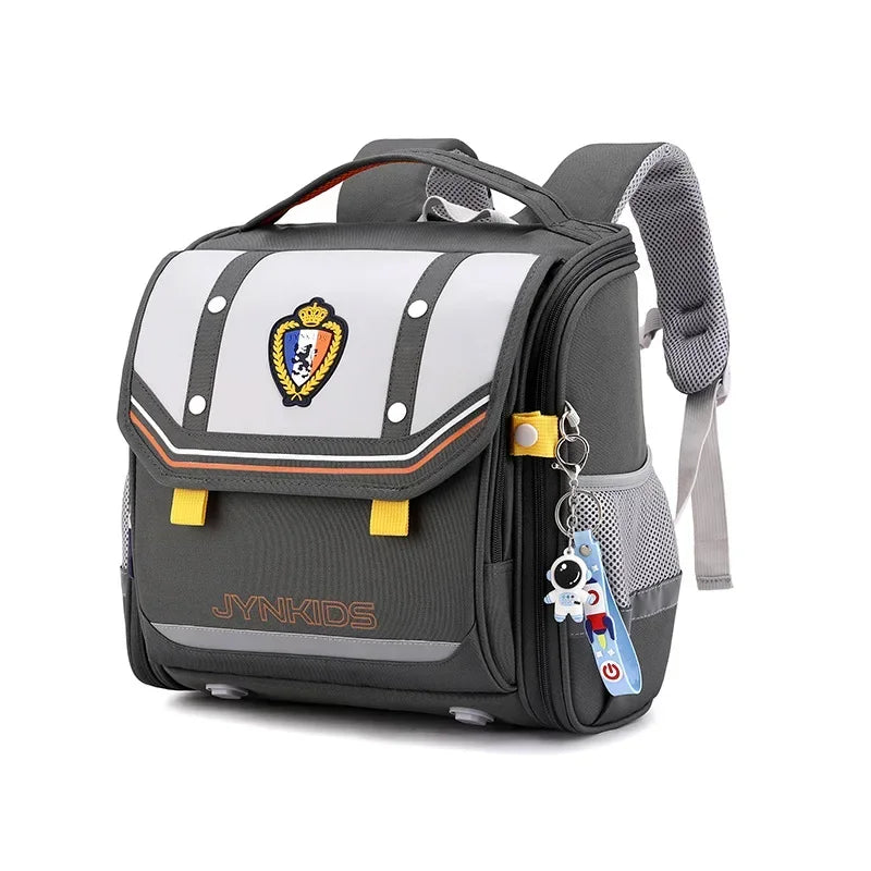 cartable garçon cp version grise