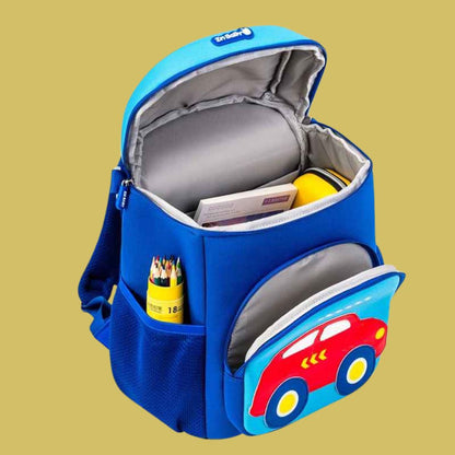 CARTABLE MATERNELLE | BOMBY™ Petit et spacieux pour les 3-8ans (2tailles)