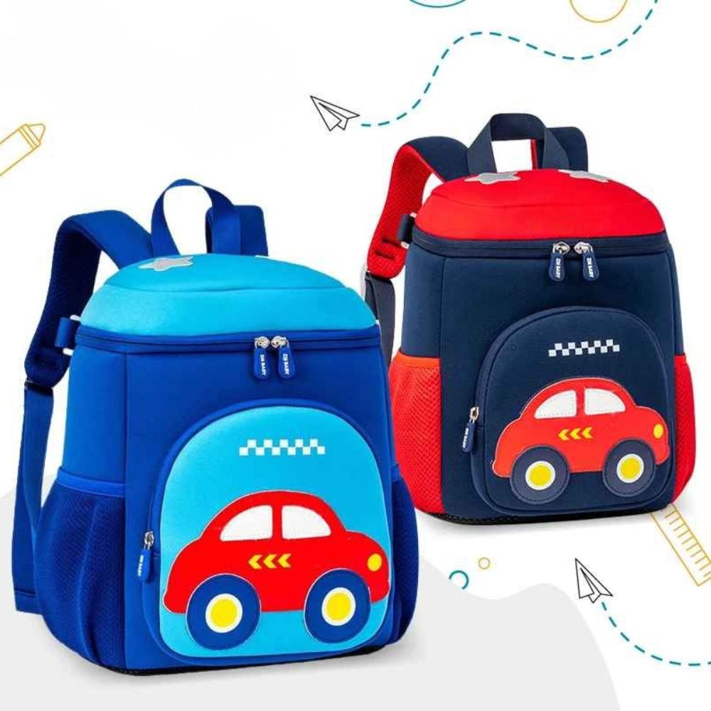 cartable Maternel imperméable et adapté aux petits enfants  3-8 ans  
