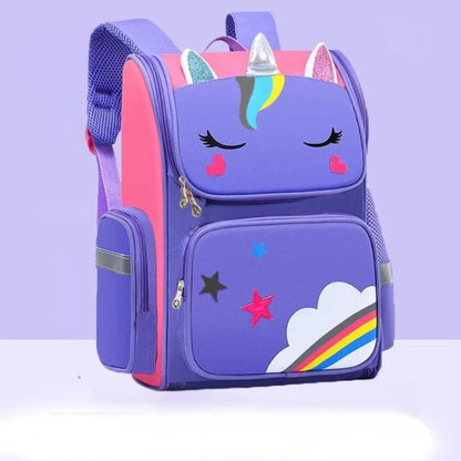 cartable cp fille léger et confortable   