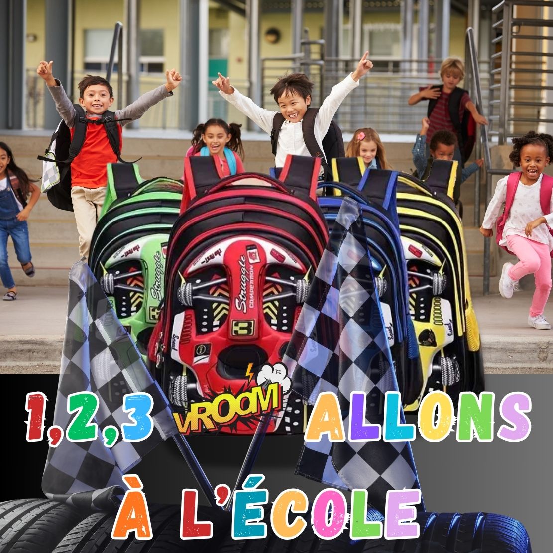 Bonne Rentrée scolaire