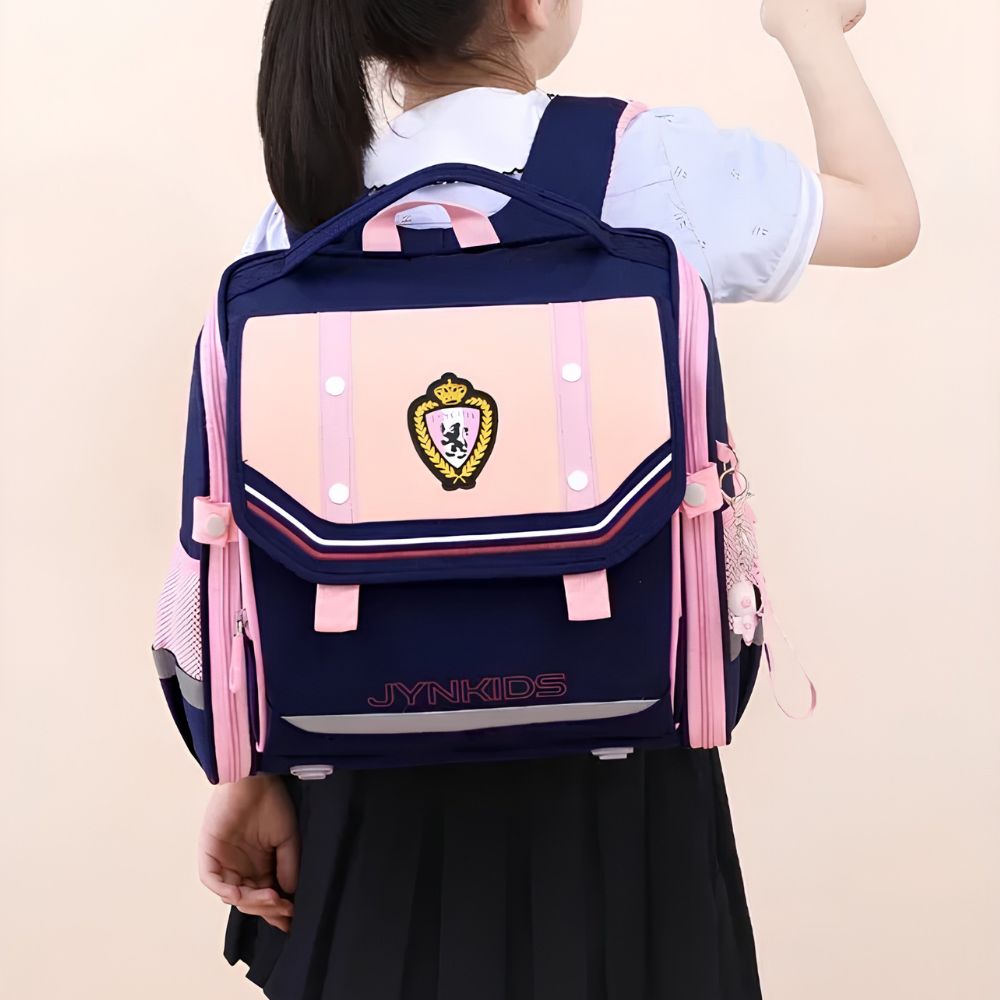cartable FILLE cp version mixte fille ou garçon pour plaire à tout le monde le bon sac à dos pour une rentrée heureuse