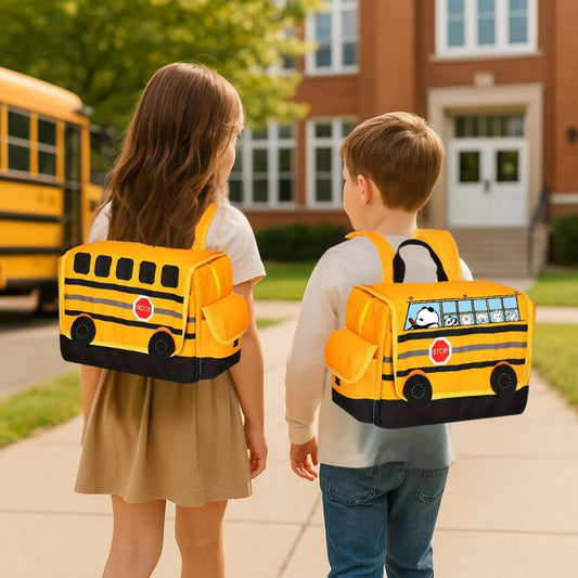 cartable-maternelle-autobus-jaune-rentrée-scolaire-réussie