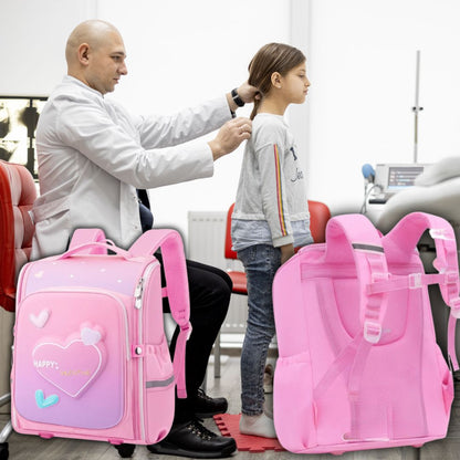cartable-maternelle-ergonomique-rose-protege-dos-pendant-croissance