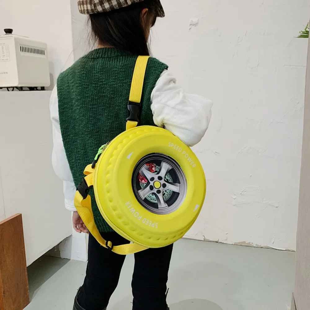 CARTABLE MATERNELLE GARÇON | Le sac BOLIDE™ modèle Coréen Dos droit
