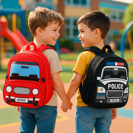cartable-maternelle-sac-a-dos--maternelle-voiture-police