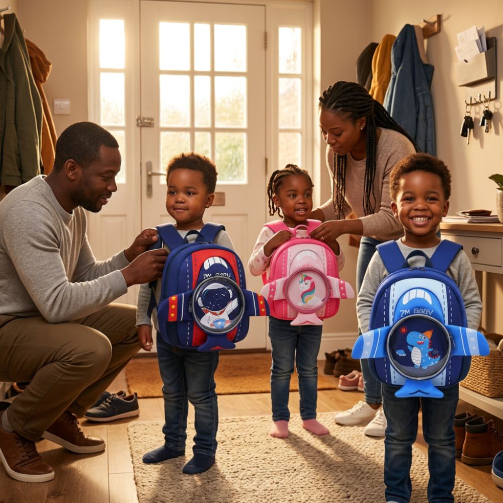 cartable pour garcon maternelle 3 modèle attrayants