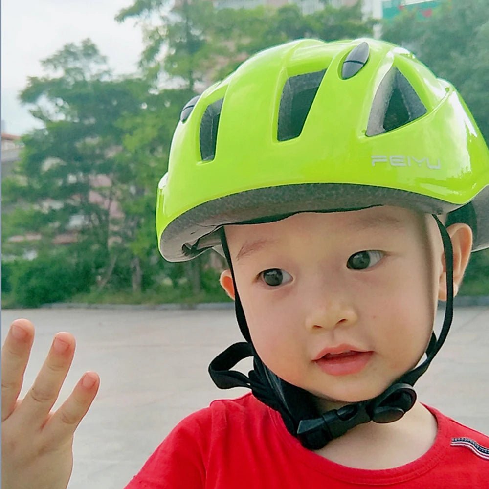 CASQUE VELO BEBE ET CASQUE VELO ENFANT: VTT, BMX,PARTOUT🚲 - JEUX - FOCUS