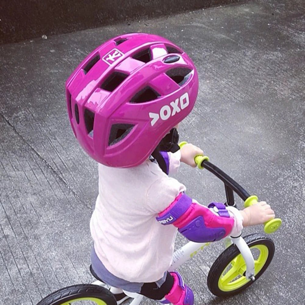 CASQUE VELO BEBE ET CASQUE VELO ENFANT: VTT, BMX,PARTOUT🚲 - JEUX - FOCUS