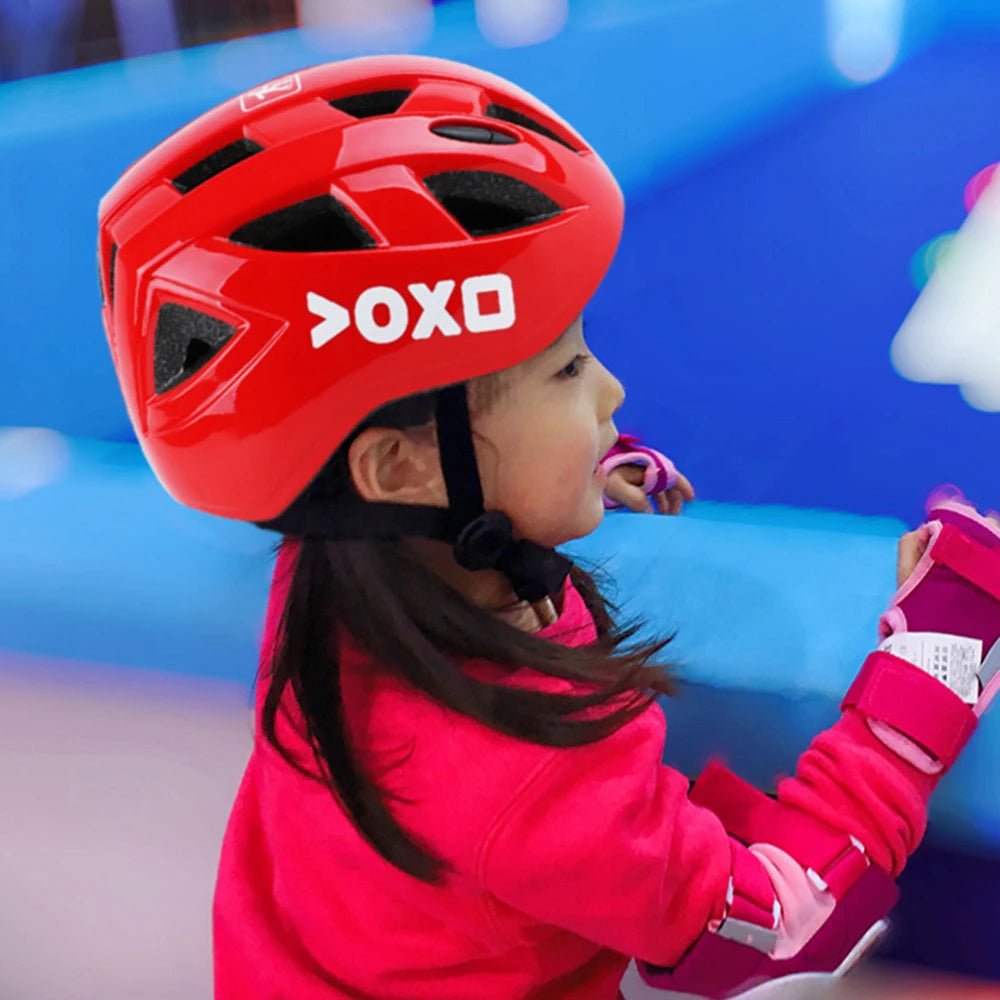 CASQUE VELO BEBE ET CASQUE VELO ENFANT: VTT, BMX,PARTOUT🚲 - JEUX - FOCUS