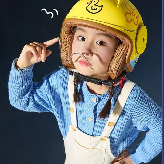 CASQUE VELO ENFANT BYB| Protection complète pour tous les sports🚲 - JEUX - FOCUS