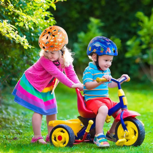 Casque velo enfant pour fan de dino🦖 et de sports🛹🛴🚲🛼 - JEUX - FOCUS