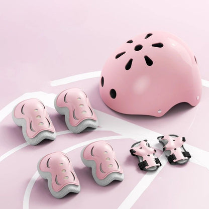 Casque vélo enfant| sport de plein air, 7 en 1🚲 - JEUX - FOCUS