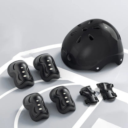 Casque vélo enfant| sport de plein air, 7 en 1🚲 - JEUX - FOCUS