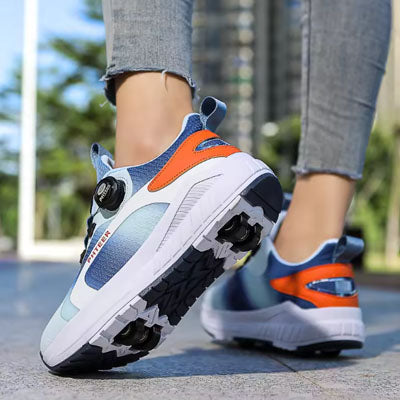 Chaussure à roulette | GlideStyle 🛼