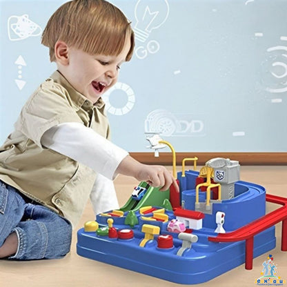 circuit voiture enfant 3 ans cadeau 2ans et 3ans circuit aventure