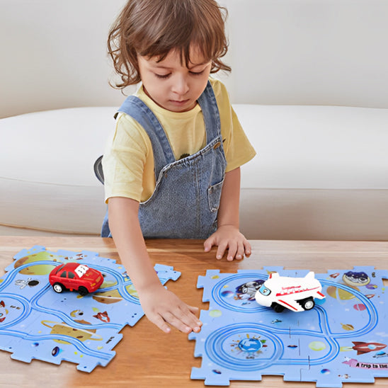 circuit voiture enfant 3ans et 4ans 