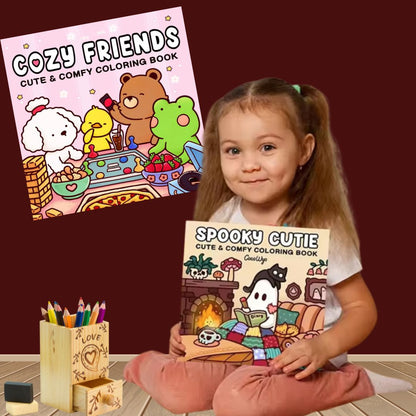 Coloriage Enfant Ultime : Livres thématiques pour des Moments Magiques ! 🖍️🌈