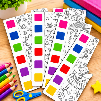  coloriage enfants page de travail d 'un enfant bricoleur