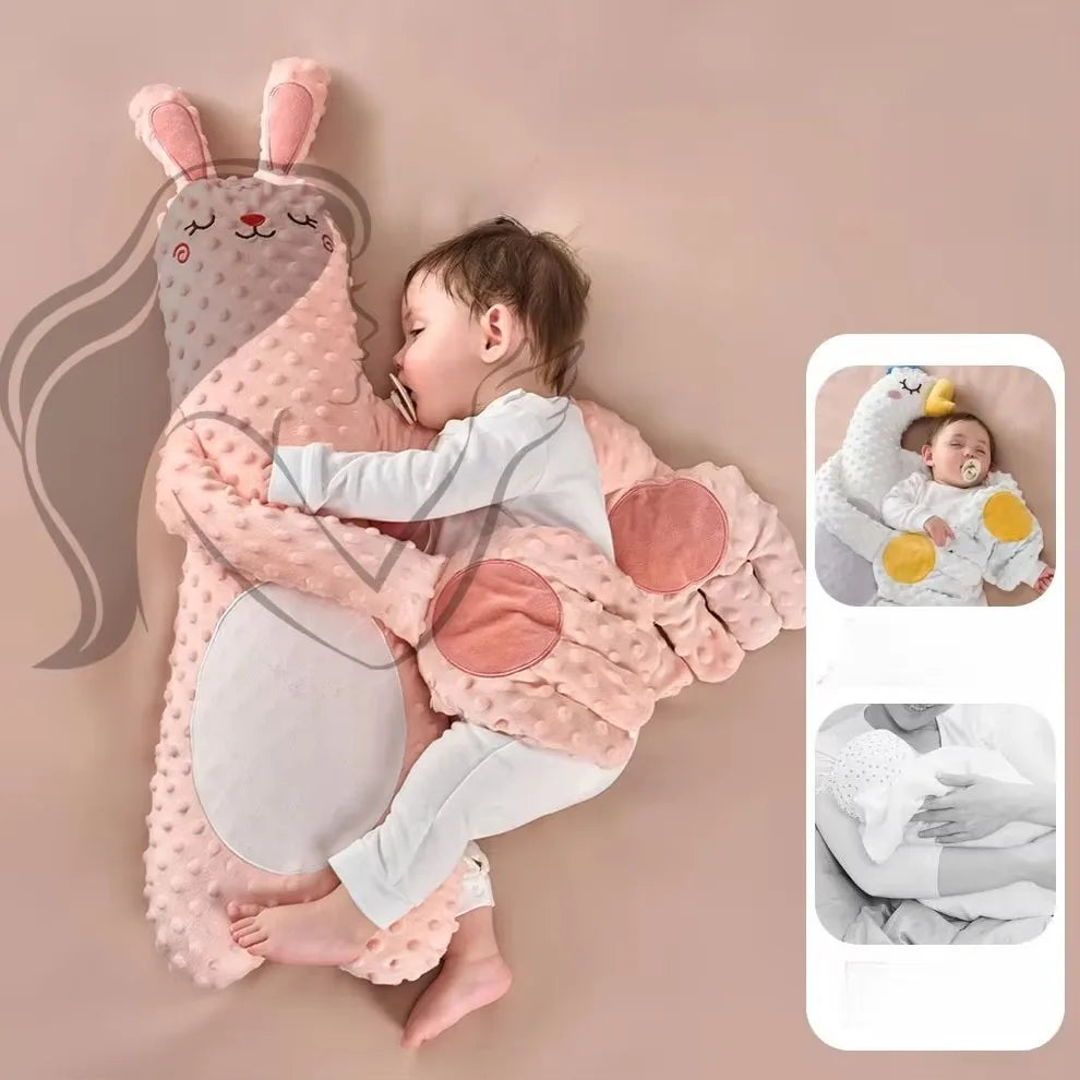 Oreiller Anti-Étouffement 15° Pour Bébé Et Femme Enceinte - Support Allaitement Anti-Reflux Portable