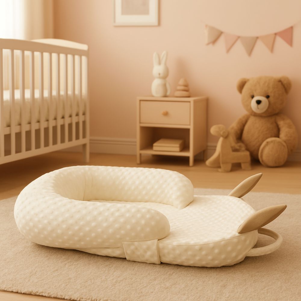 coussin de positionnement duo 10 degré et coussin de grossesse