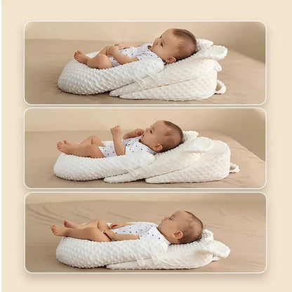 coussin de positionnement multi option , coussin anti reflux pour bébé