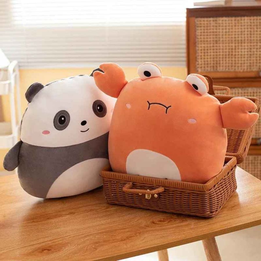 coussin enfant pour la décoration de la chambre ou ajouter du confort dans la salle de jeu un look mignon et adorable 
