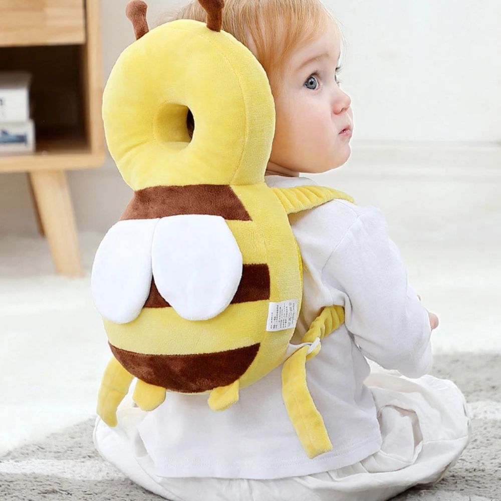 coussin pour bebe coussin de protection à bretelle 5