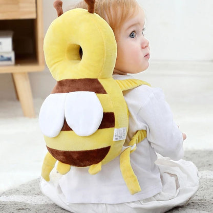 coussin pour bebe coussin de protection à bretelle 5