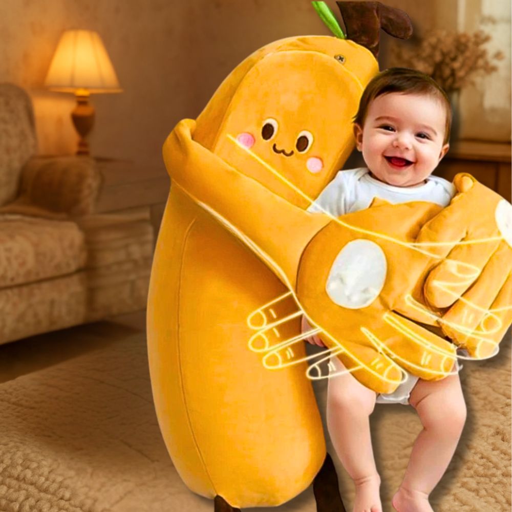 COUSSIN POUR BEBE ''SMART'': Maman Banane™🍌