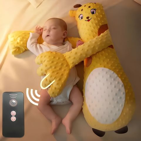 coussin pour bebe mami-tapoteuse™ mère l'oir calmer, rassurer et enormir. chaleur, présence rassurance et tapotement