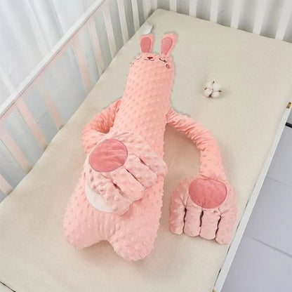 COUSSIN POUR BEBE|  Mimi-Tapoteuse™ -Soulager, calmer et endormir