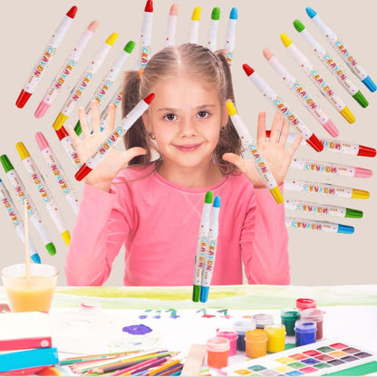 Les meilleurs crayons de couleur pour petits artistes soucieux de leur développement