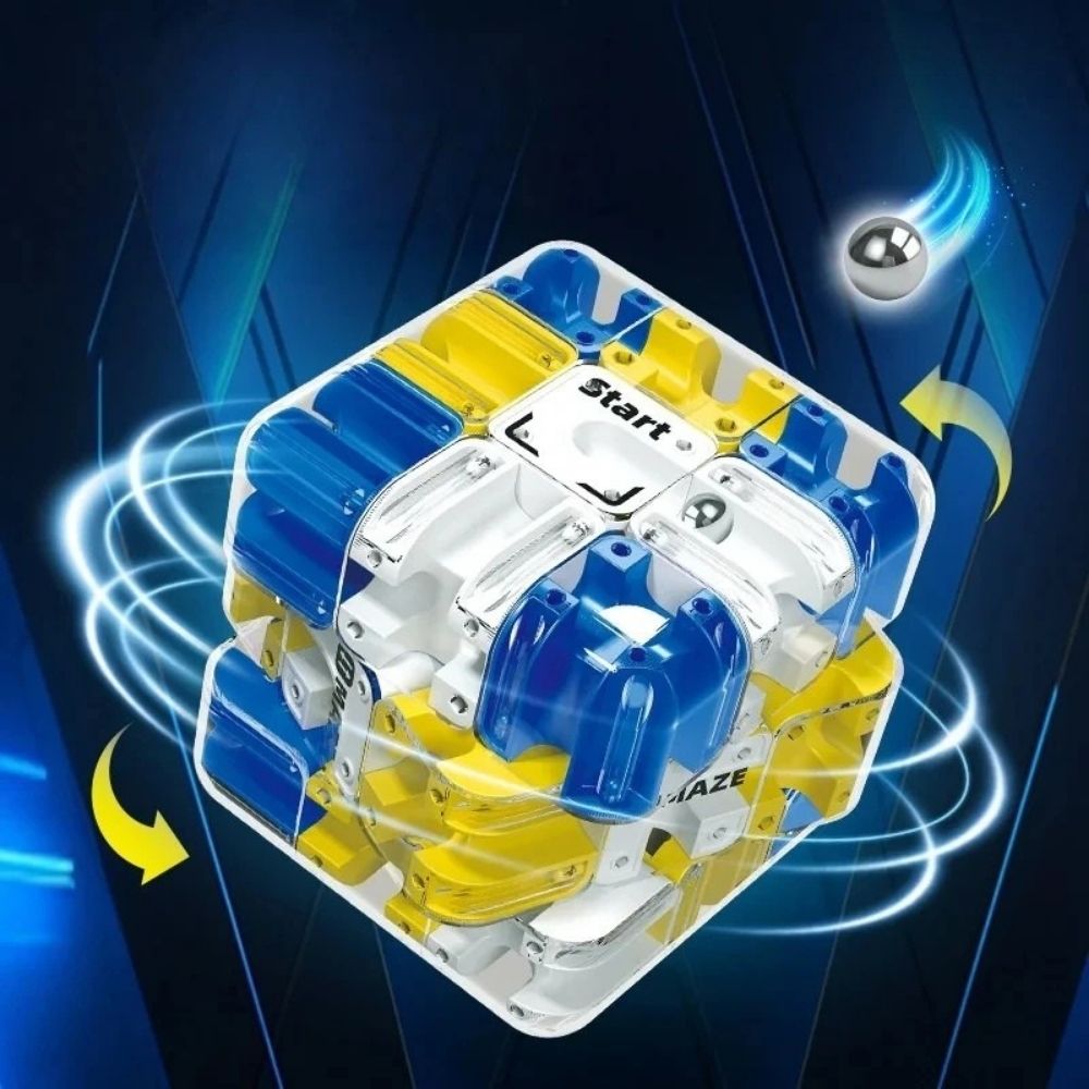 cube anti stress nouvelle génération de Rubik's Cube