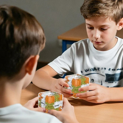   compétition de vitesse de cube anti stress du labyrinthe 3D