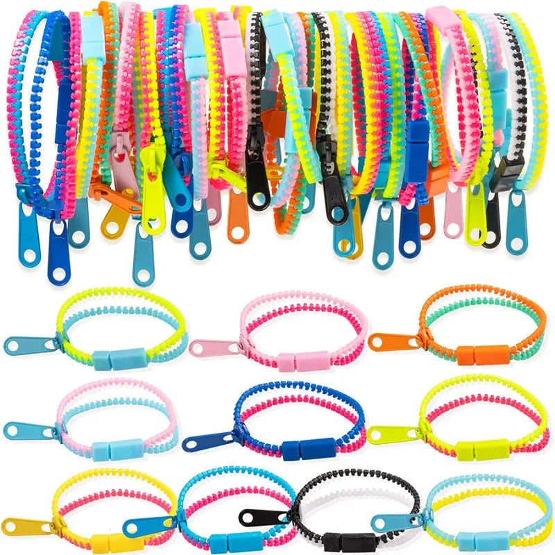 Bracelet Anti Stress | Zipper-Zip™