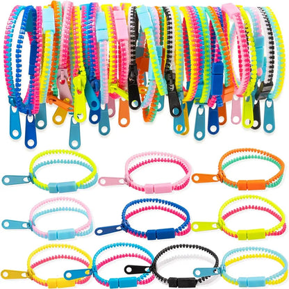 Bracelet Anti Stress | Zipper-Zip™