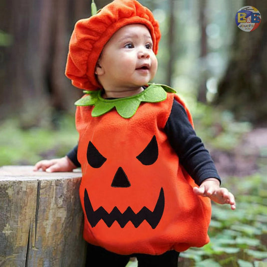 deguisement-Halloween-enfant-citrouille-3-morceaux-0-24-mois-parfait-jeu-créatif-photo-souvenir-fête-enfant