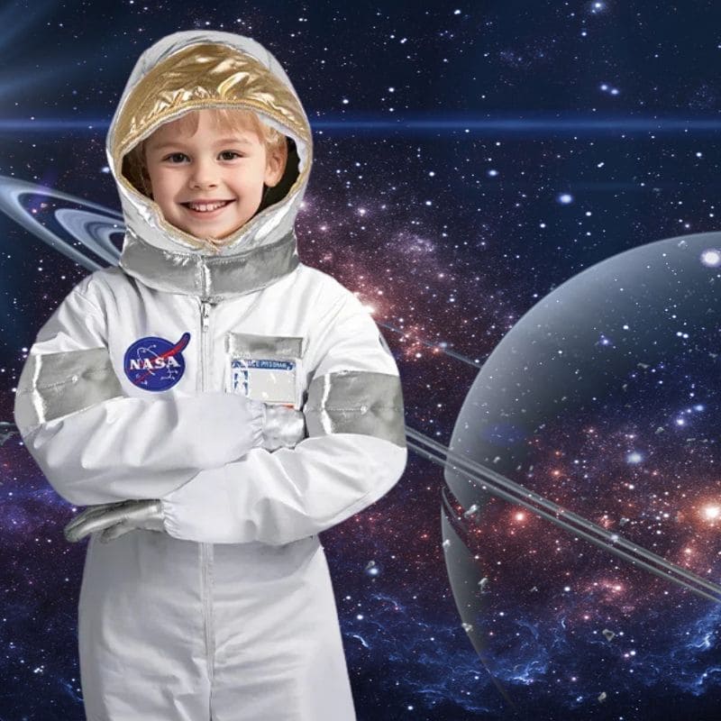 Déguisement enfant unisexe pour fille ou garçon, disponible en 3 tailles, idéal pour Halloween, carnaval 